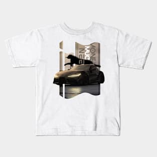 Toyota Supra GR Kids T-Shirt